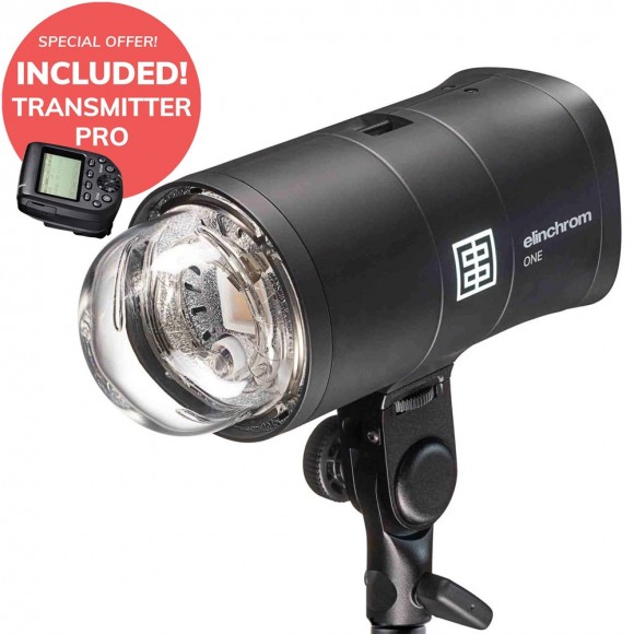 Elinchrom ONE Off Camera Flash Kit